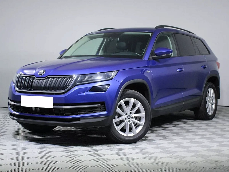 Kodiaq
