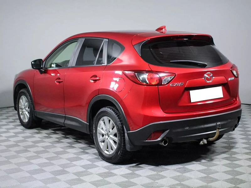 CX-5