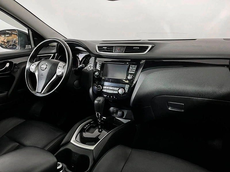 Qashqai