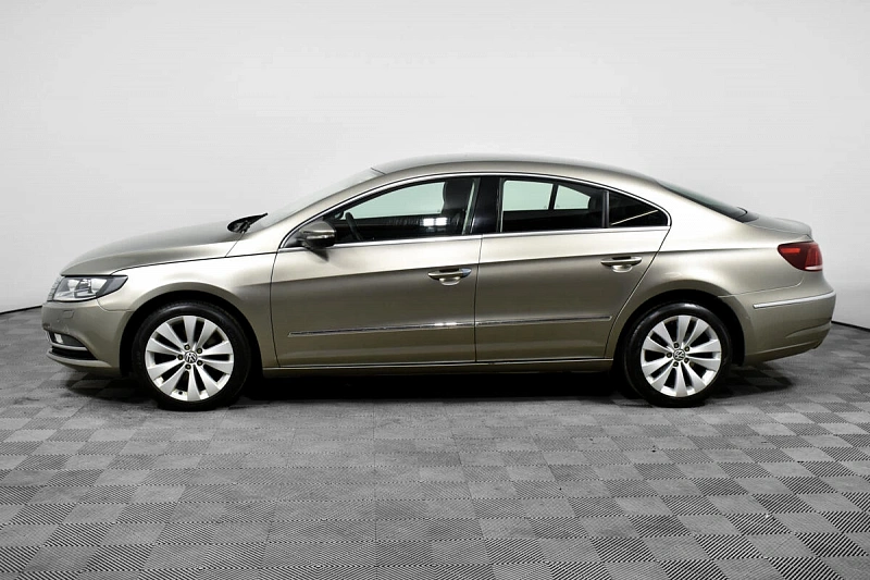 Passat CC