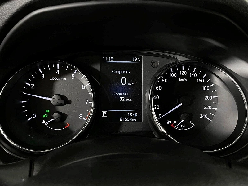 Qashqai