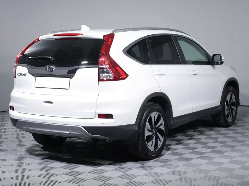 CR-V