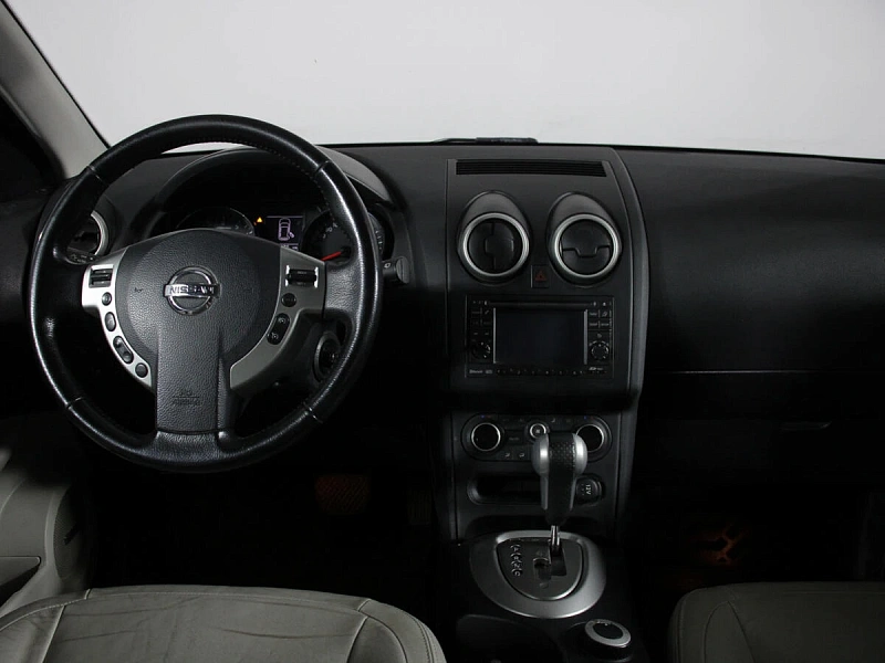Qashqai