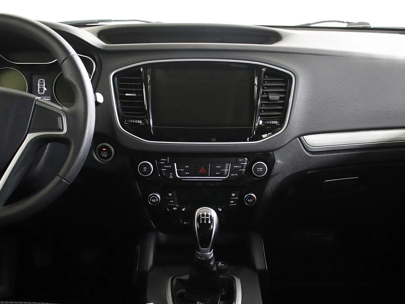 Emgrand X7