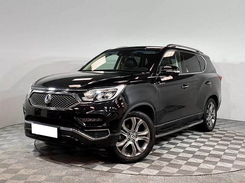 Rexton
