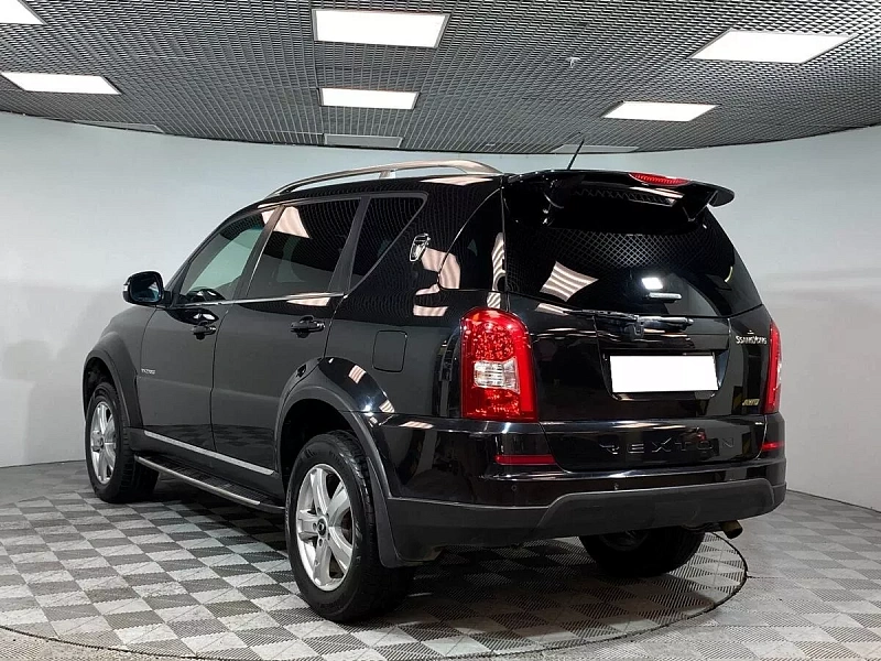 Rexton