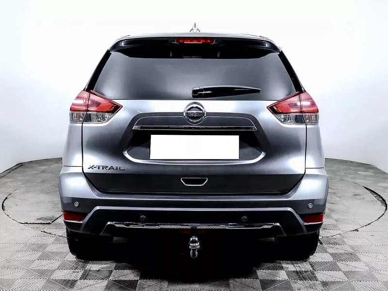 X-Trail