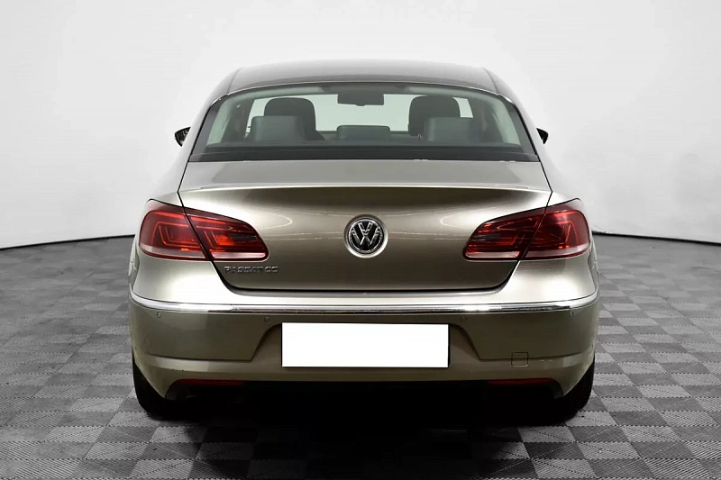 Passat CC