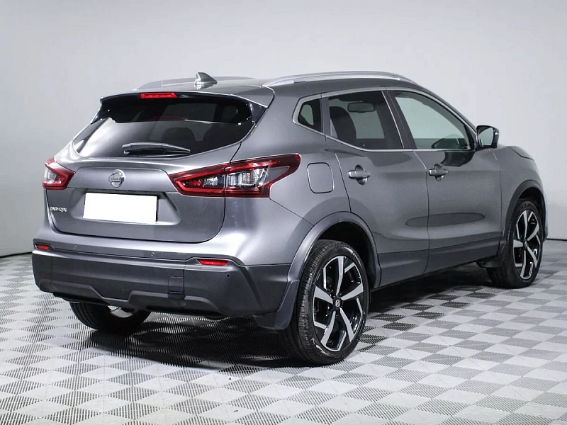 Qashqai