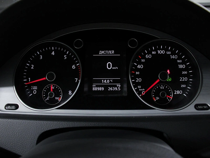 Passat CC