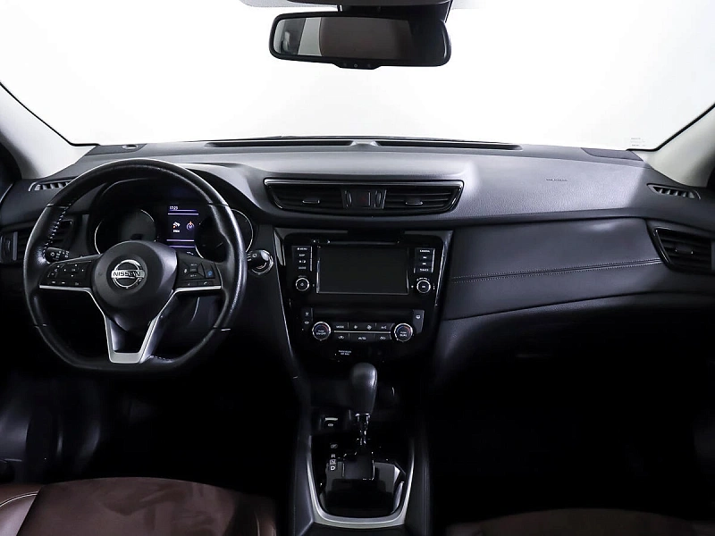 Qashqai