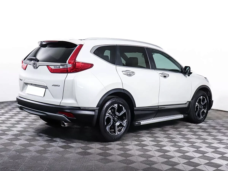 CR-V