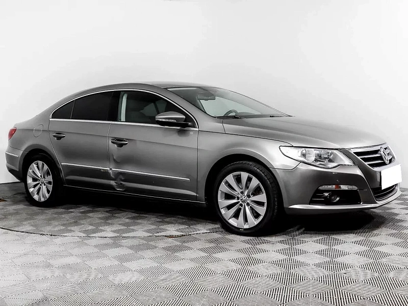 Passat CC