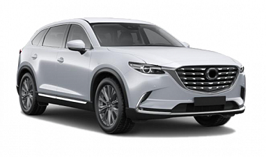 Mazda CX-9 New