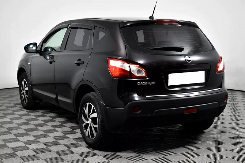Qashqai