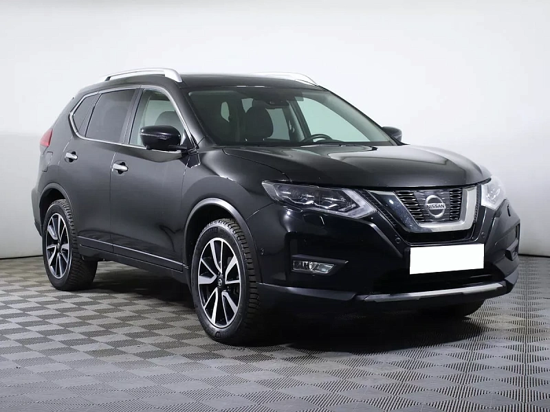 X-Trail
