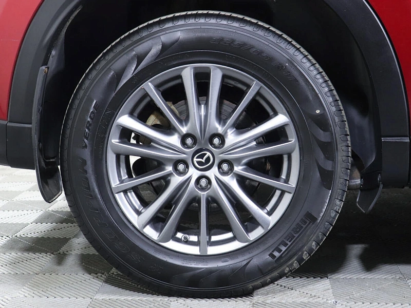 CX-5