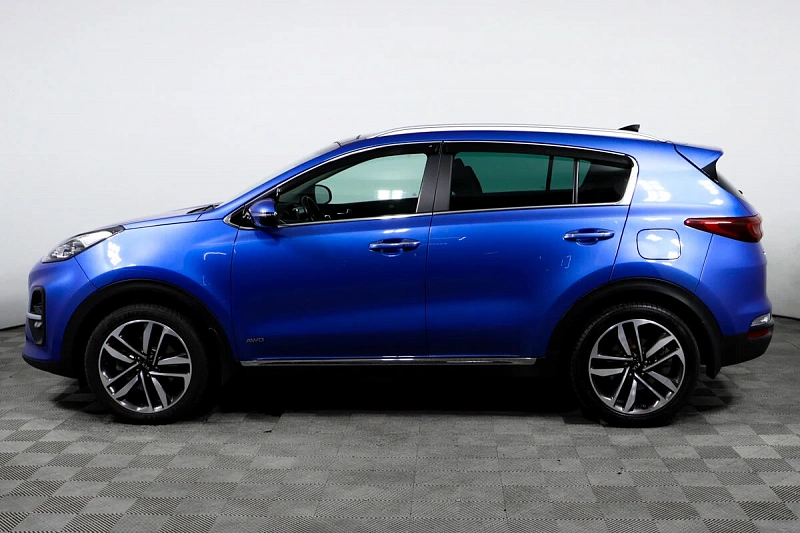 Sportage