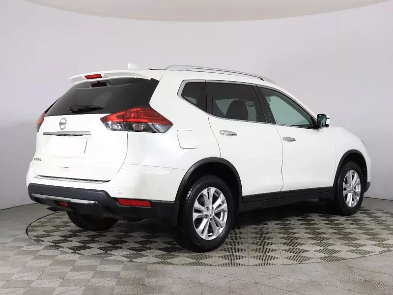 X-Trail