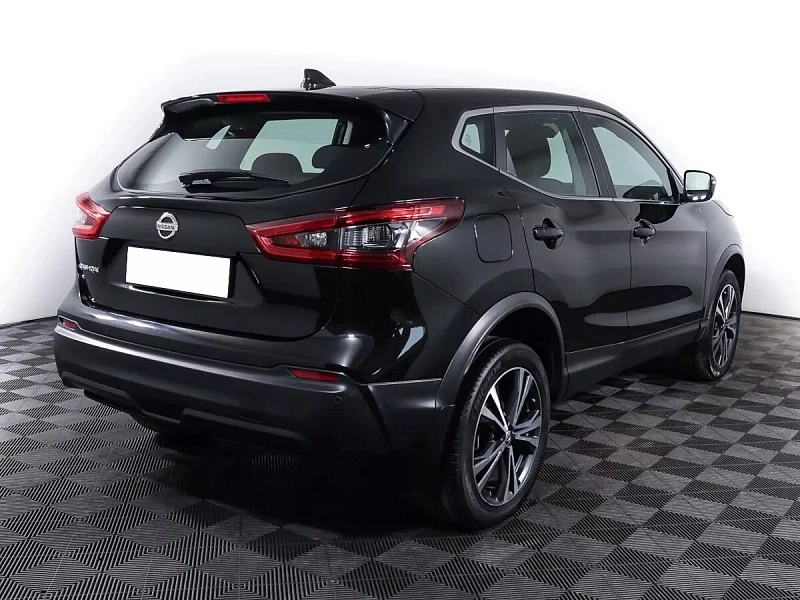 Qashqai