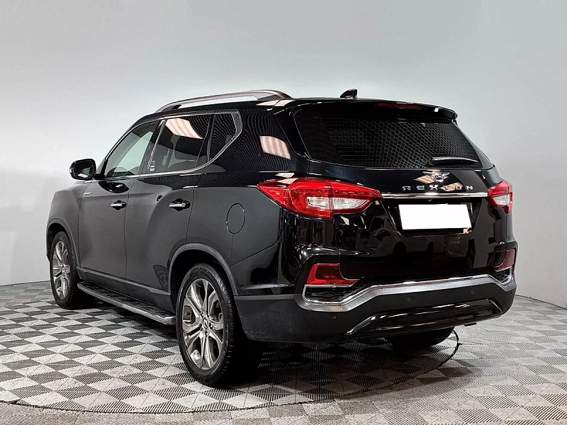 Rexton