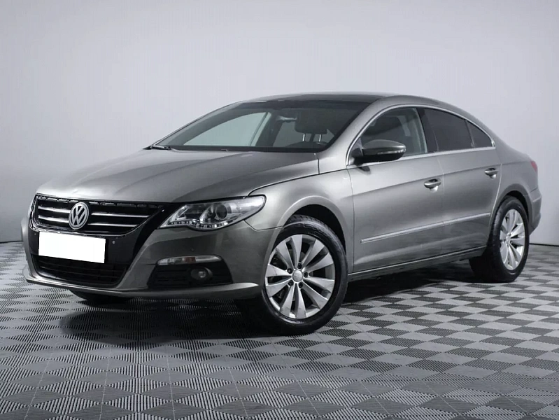 Passat CC
