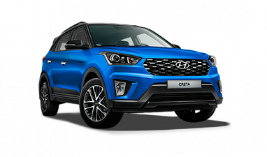 Hyundai Creta 2020