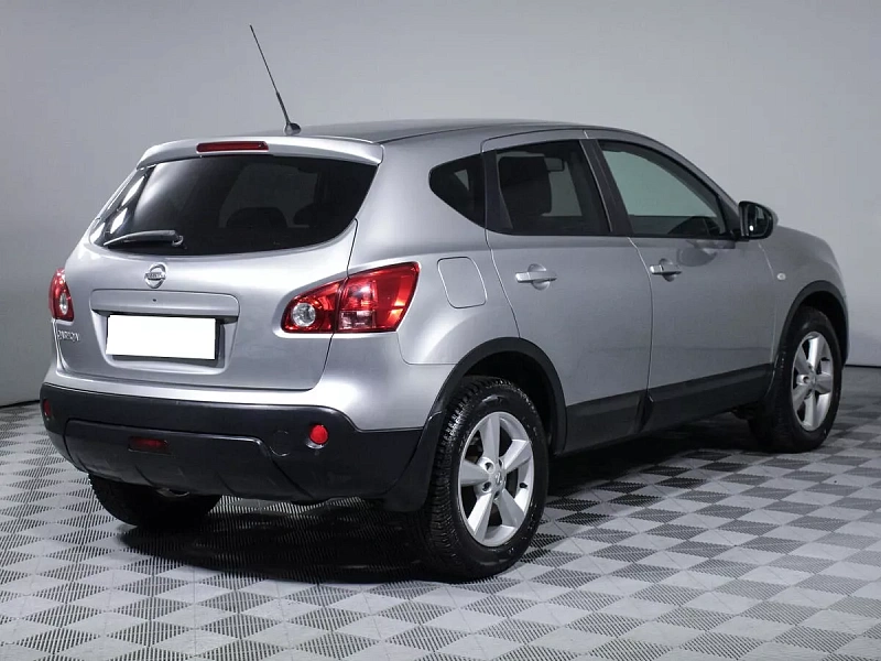 Qashqai