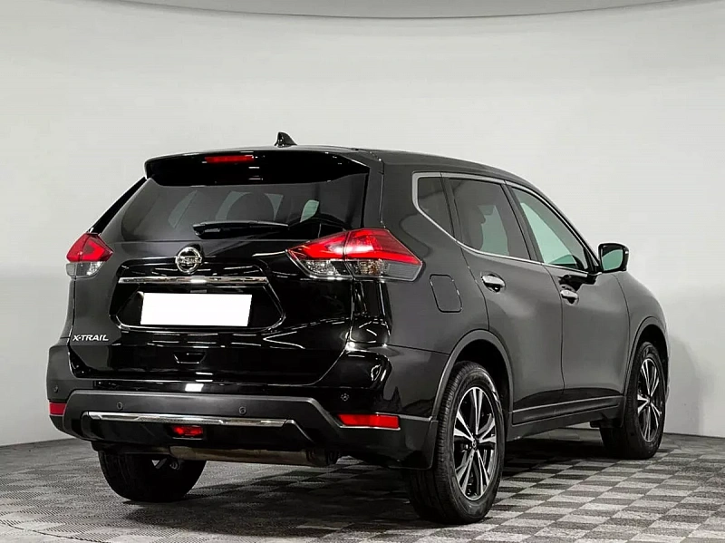 X-Trail