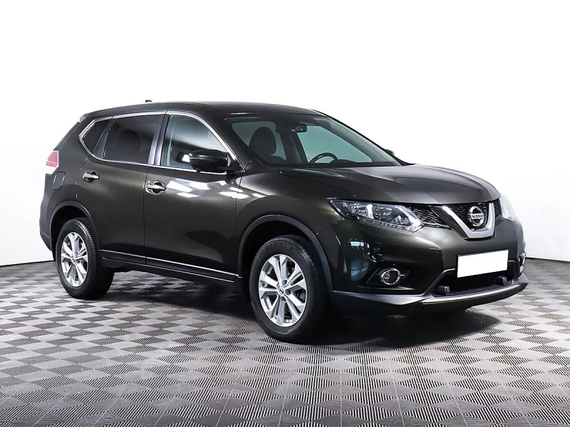X-Trail