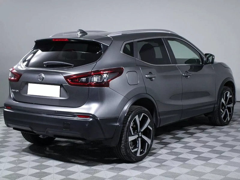 Qashqai