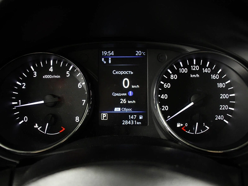 Qashqai