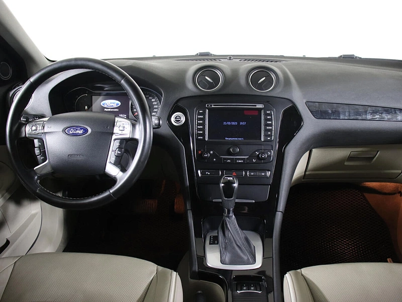 Mondeo
