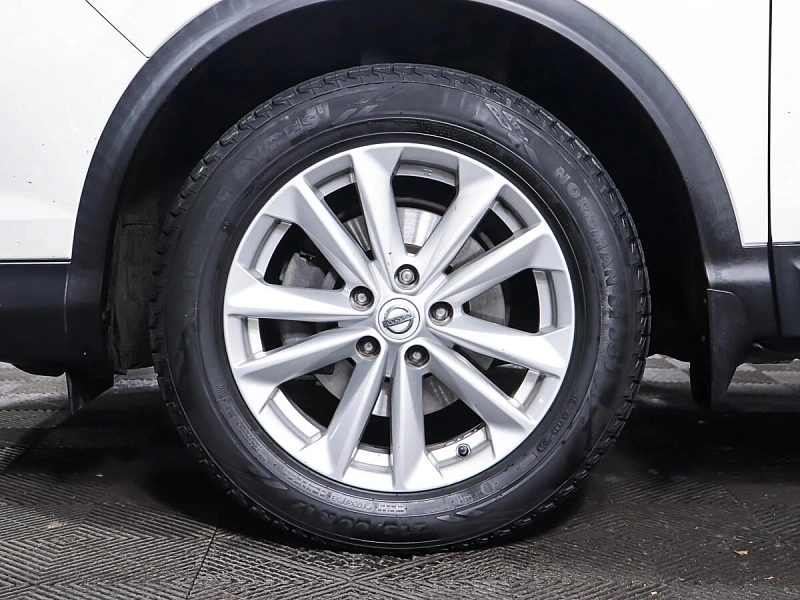 Qashqai