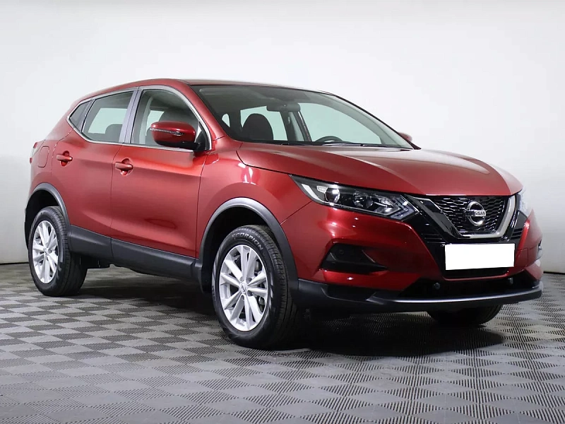 Qashqai