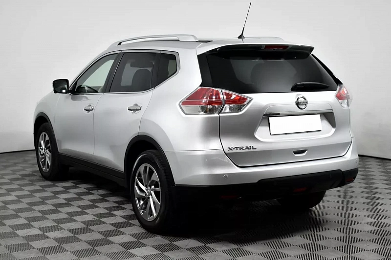X-Trail