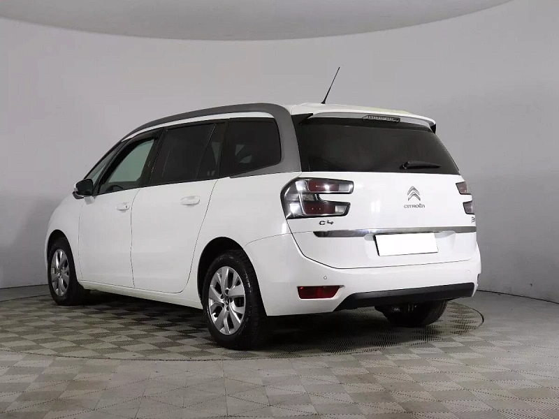 C4 Picasso