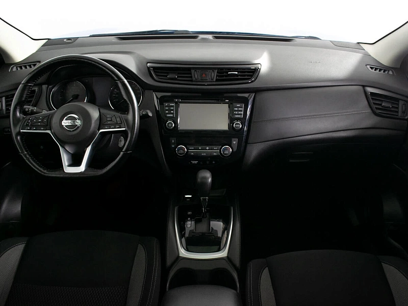 Qashqai
