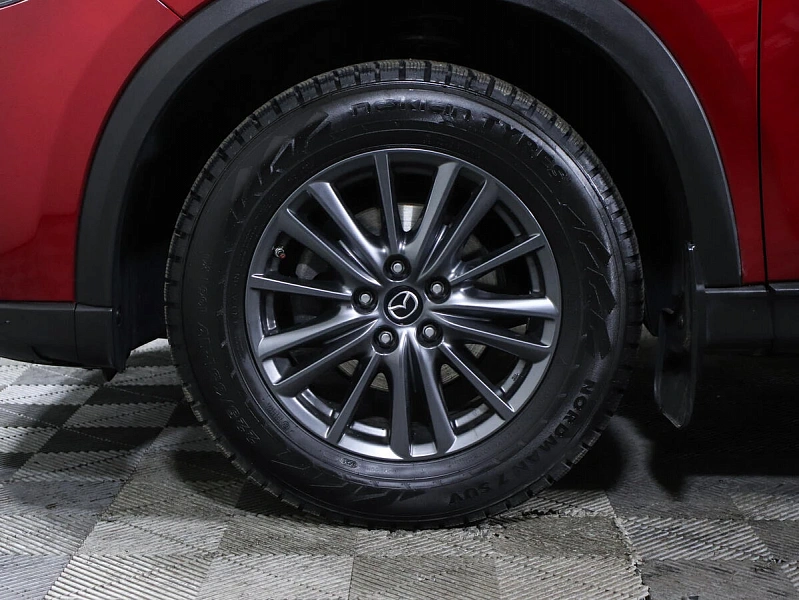 CX-5