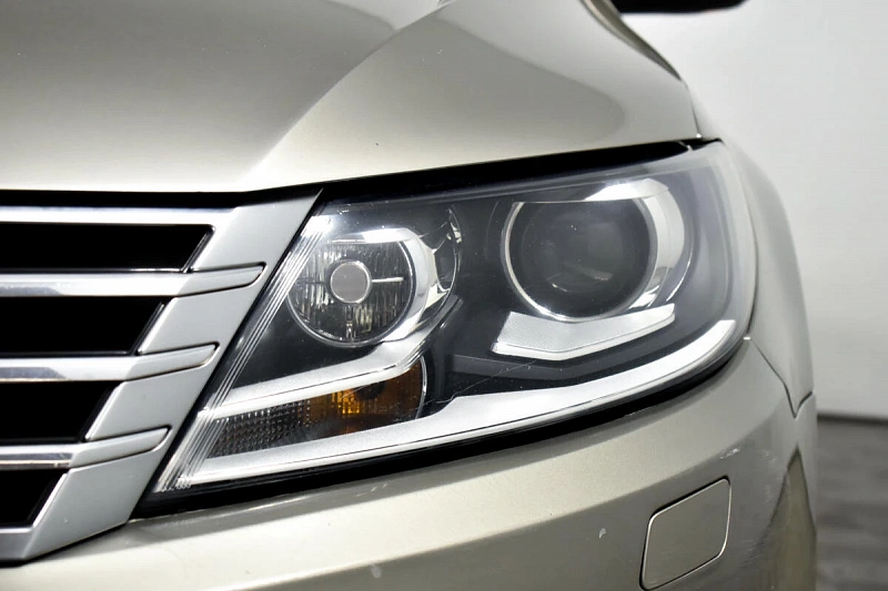 Passat CC