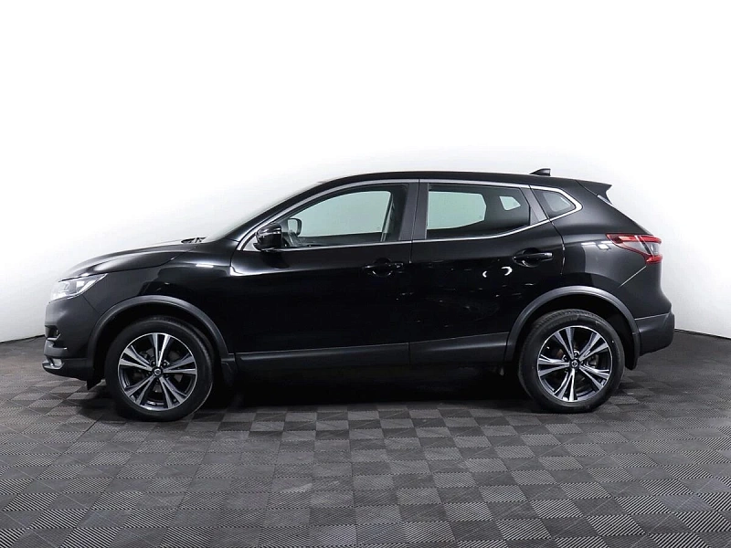 Qashqai