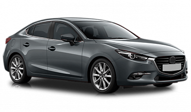 Mazda 3 Седан