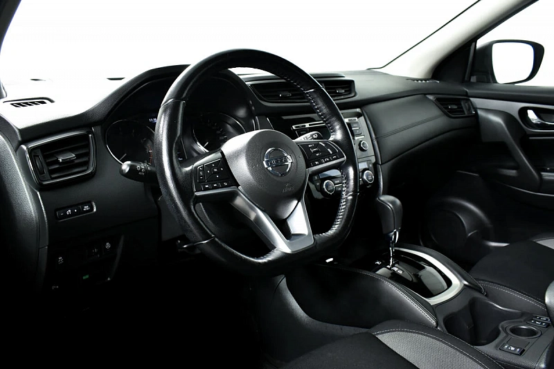 Qashqai