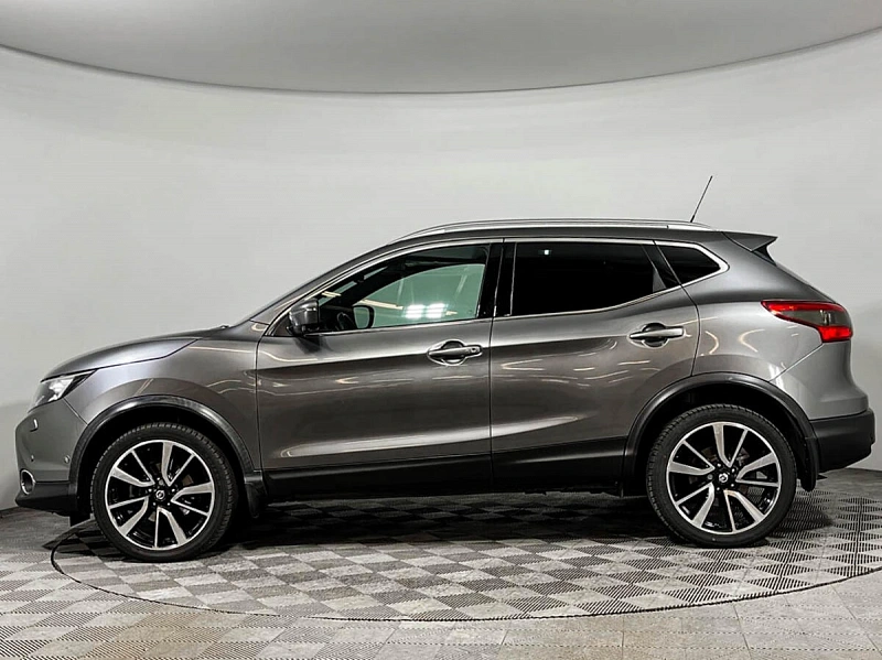 Qashqai