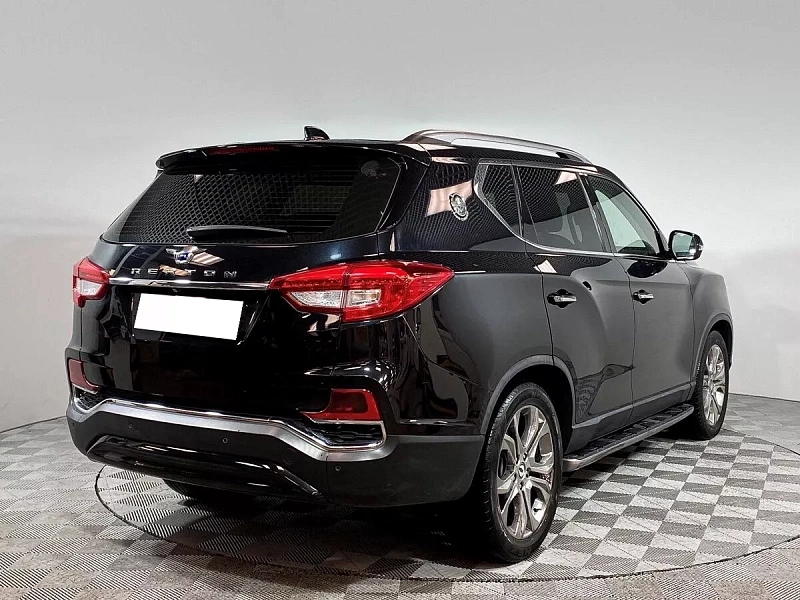 Rexton