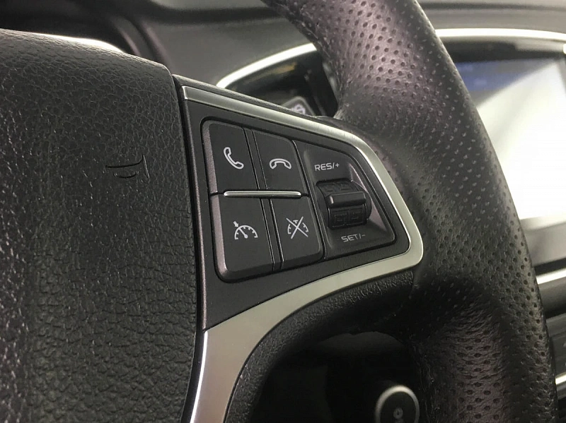 Emgrand X7
