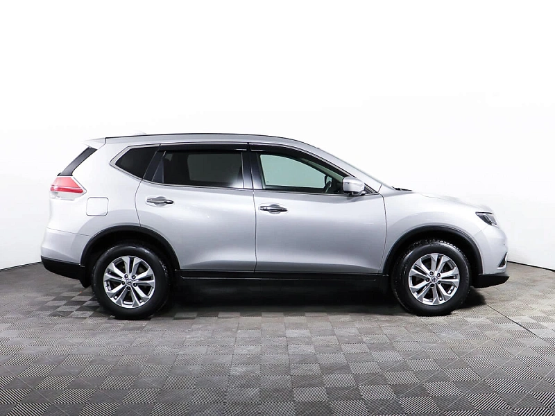 X-Trail