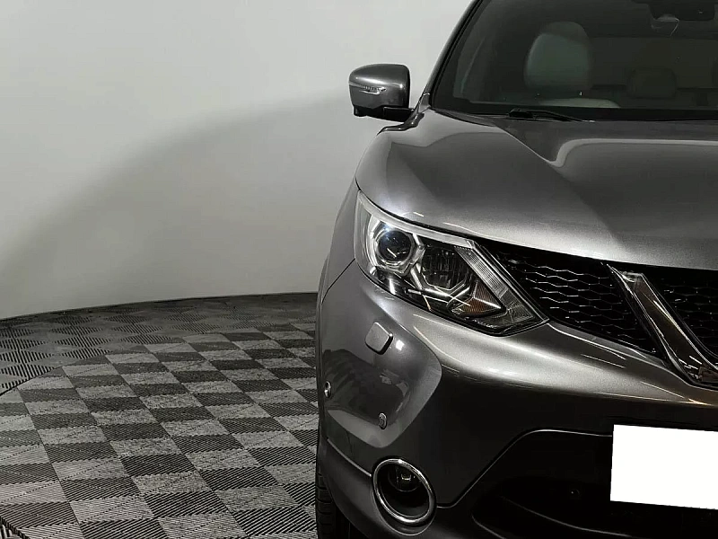Qashqai