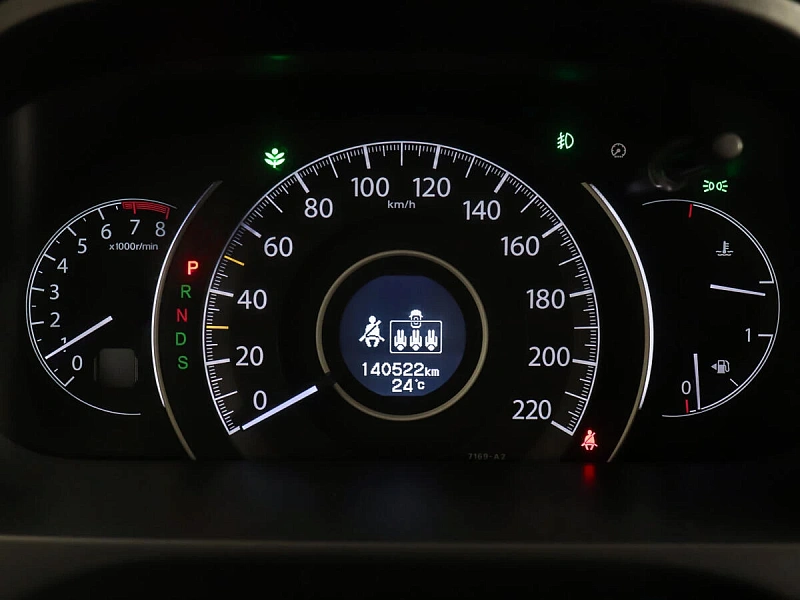 CR-V