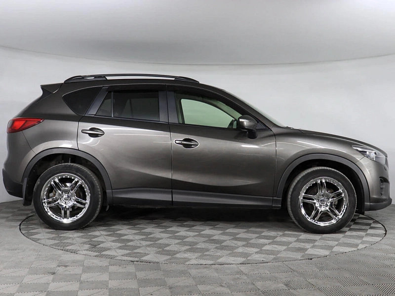 CX-5